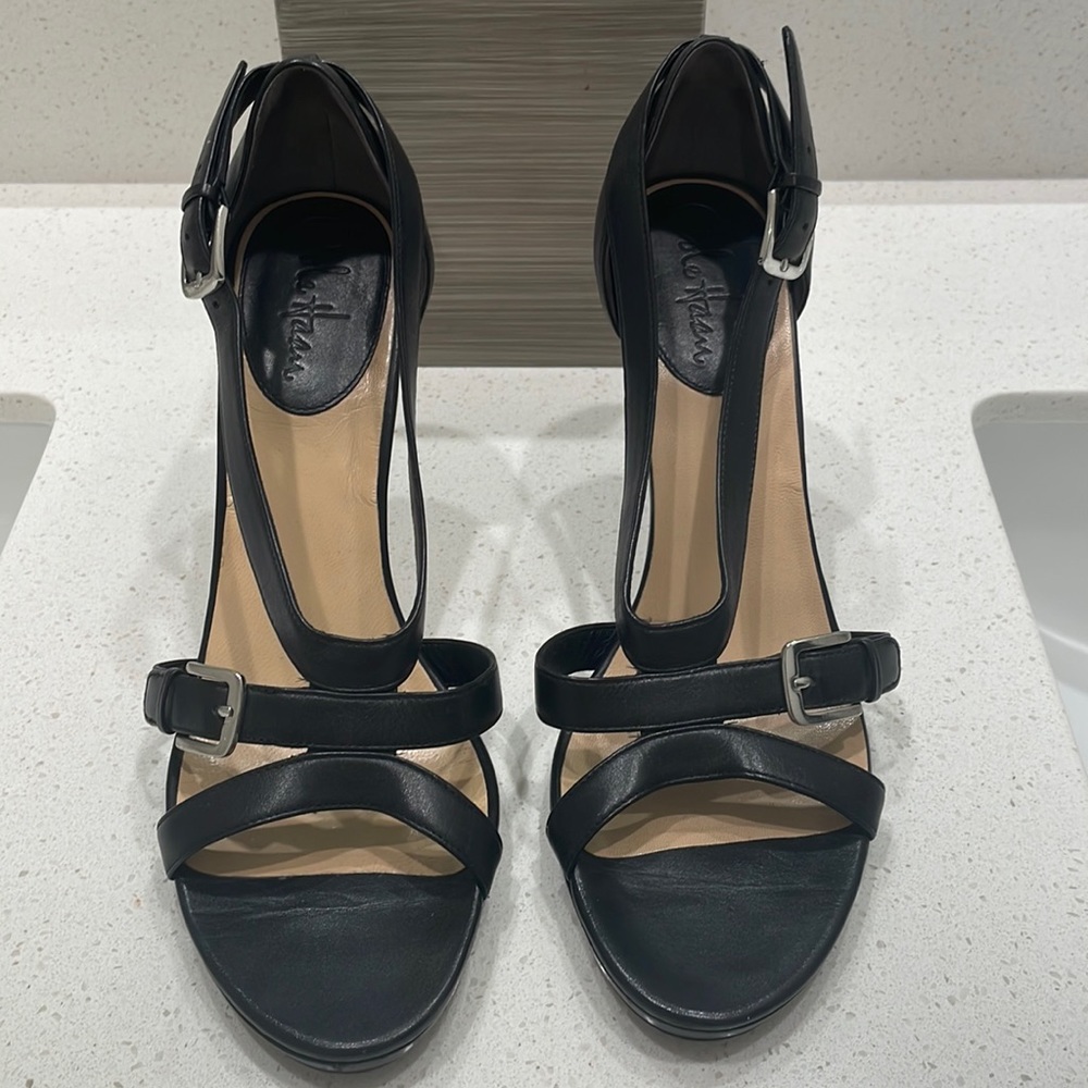 Cole Haan black size 91/2